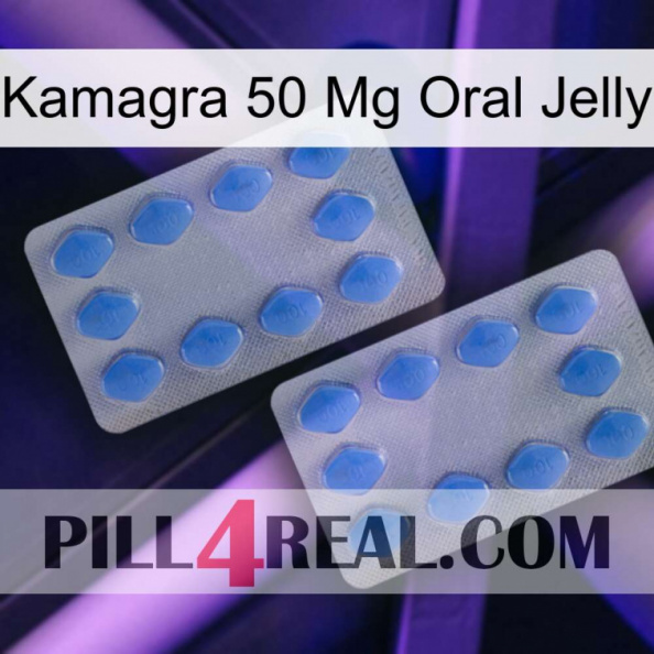 Kamagra 50 Mg Oral Jelly 20